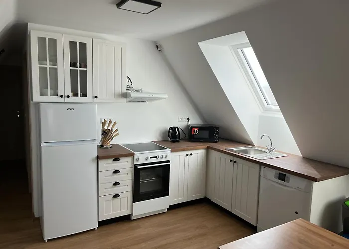 Apartmany U Jonasu