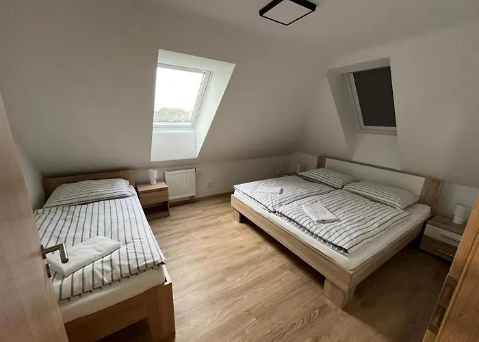 Apartmany U Jonasu