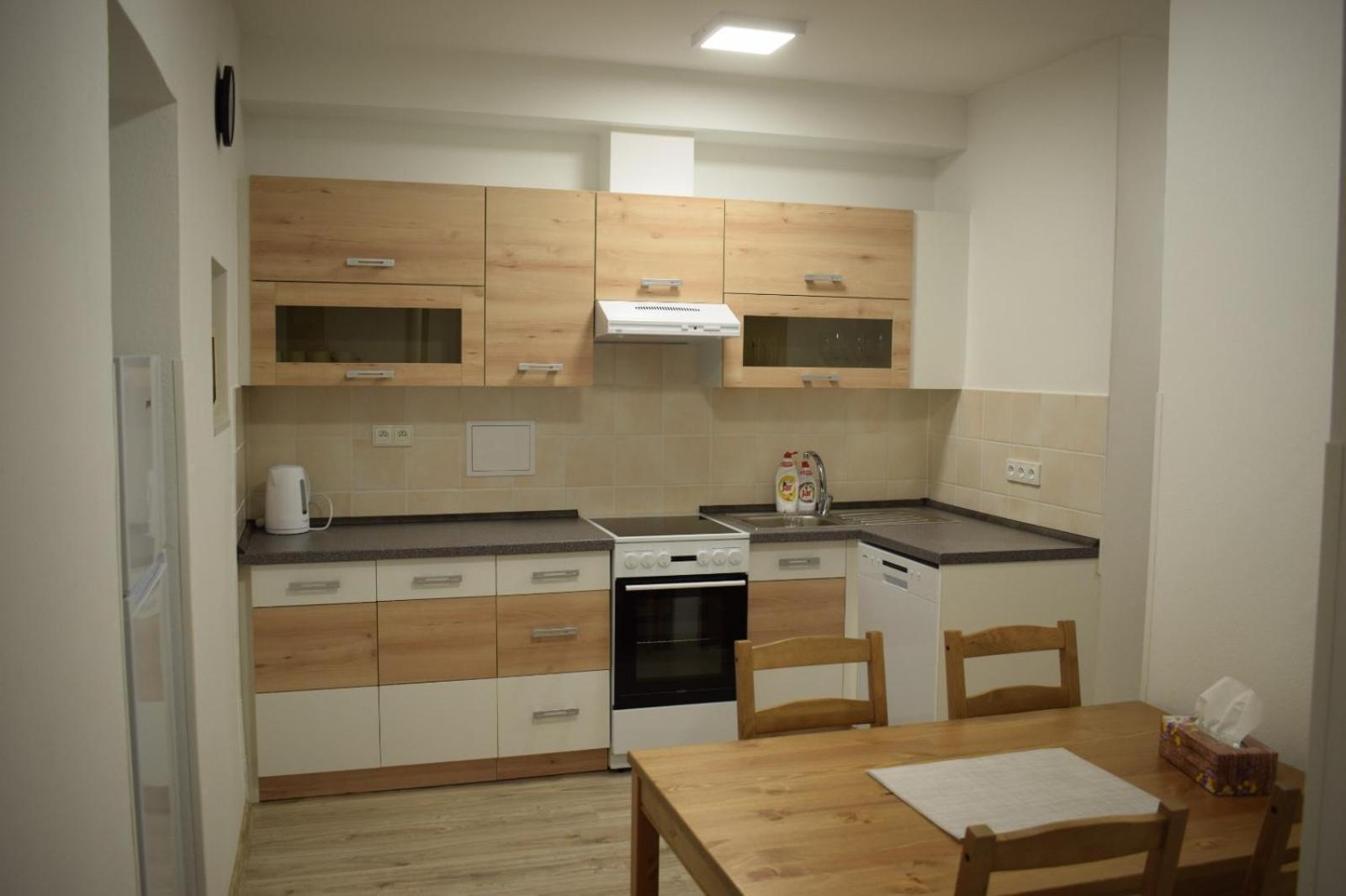 U Jonasu Apartment *
