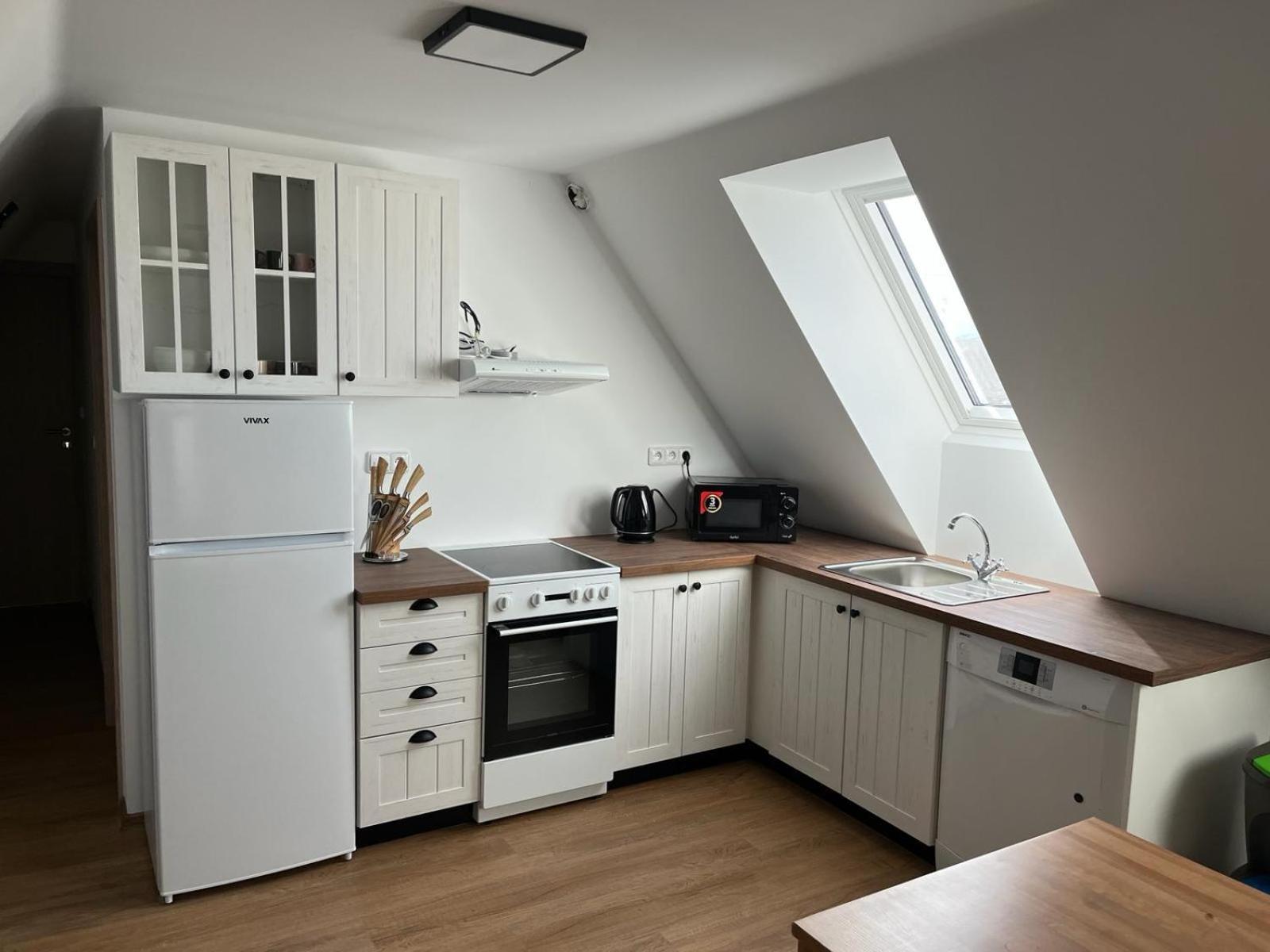 Apartment U Jonasu *