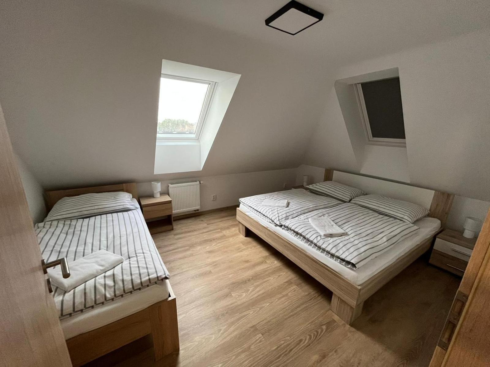 Apartment U Jonasu *