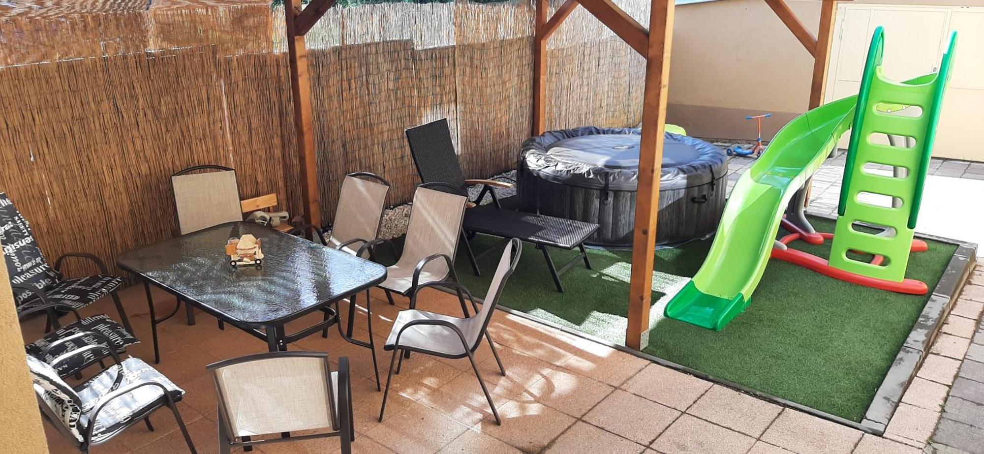 Apartment U Jonasu *